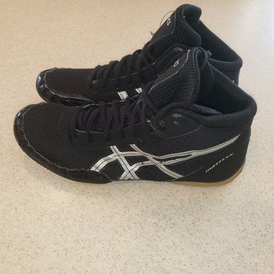 asics matflex wrestling shoes