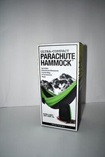 Protocol Ultra-Compact Parachute Hammock SMPTC-80062 NWT