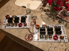 JBL L300/4333 Charge-Coupled Crossover Circui...