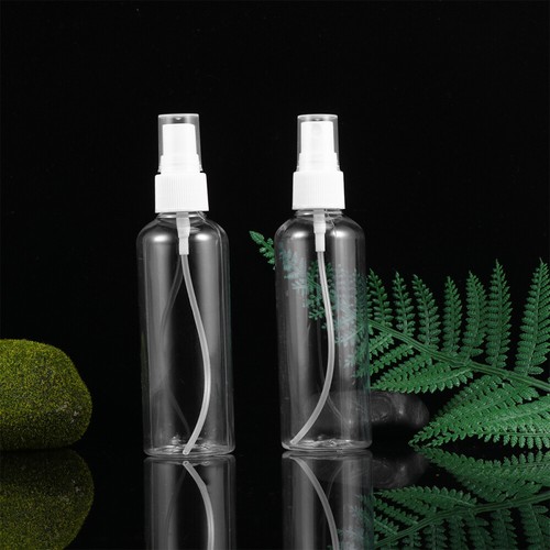 8pcs Reiseparfümflasche Nachfüllbar Spray Flasche Nebel Spray Flasche - Bild 1 von 11