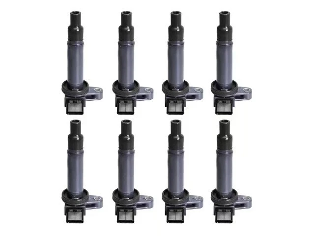 8pcs UF230 Ignition Coil for Toyota Tundra 4.7L V8 90919-02230 673-1303 - Image 2 of 4