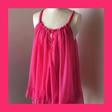 betsey johnson slip babydoll dress