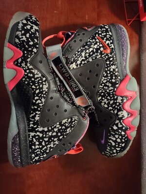 Nike Barkley Posite Nike Air Max 72 NIKE BARKLEY POSITE MAX QS ASG