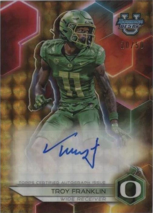 Gold Geometric Refractor