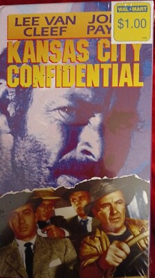 KANSAS CITY CONFIDENTIAL (2004 DVD) It Was The Perfect Crime...Almost!  *SEALED*