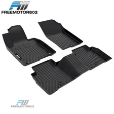 Fits 22-25 Hyundai Tucson Non-Hybrid All Season 3D Floor Mats Carpets Liner TPE