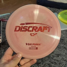 Discraft Disc Golf ESP Vulture Distance Driver 10/5/0/2