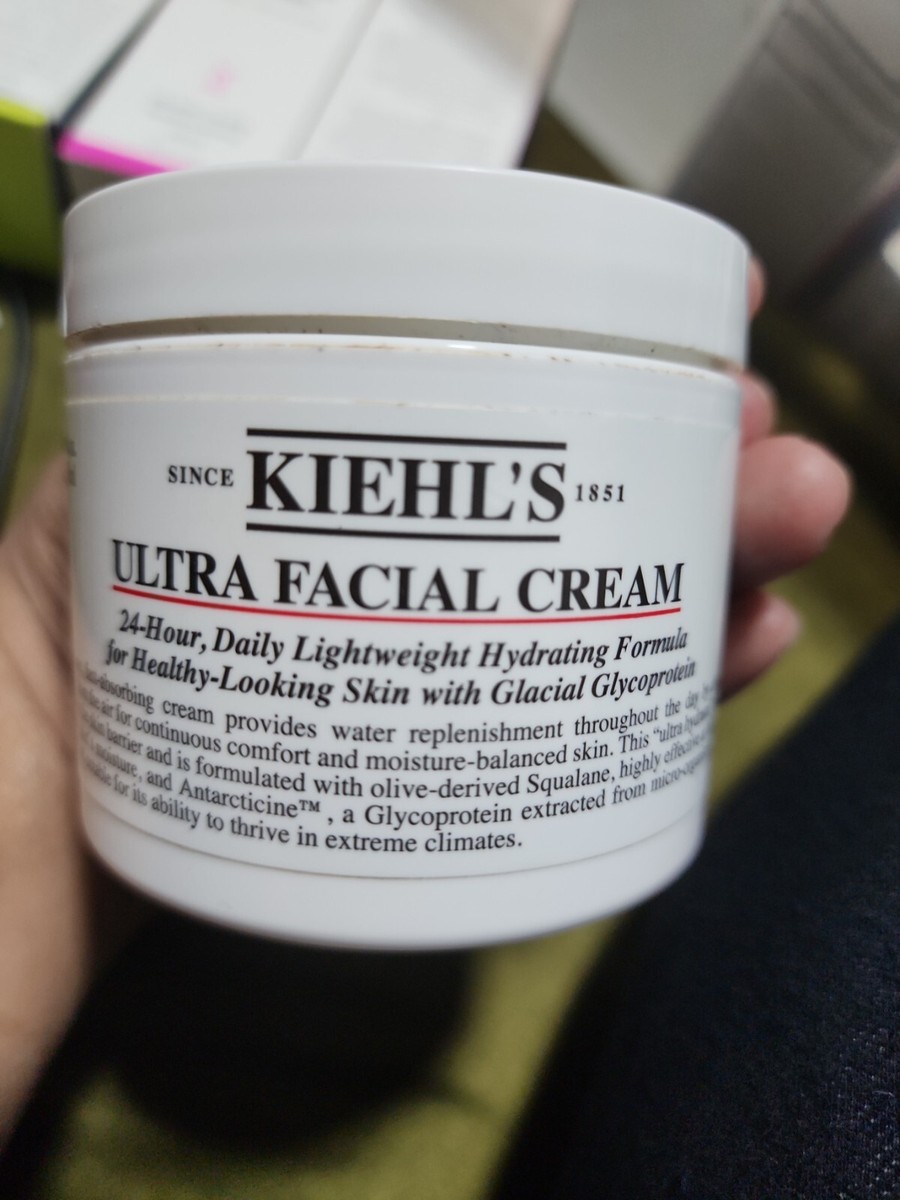 Kiehl's Ultra Facial Cream - 4.2oz 129486286019| eBay