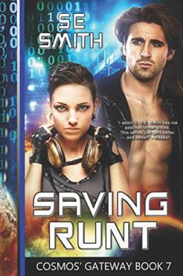 Saving Runt: Cosmos' Gateway Book 7, Smith 9781076118233 Fast Free Shipping-,