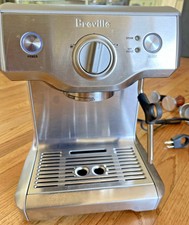 Breville Bes810bssxl Duo Pro Espresso 