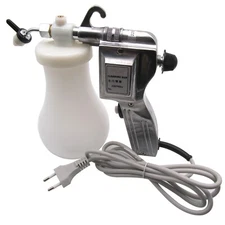 220V Adjustable Nozzle Textile Spot Cleaning Gun for Cleaning Crystals and Rocks