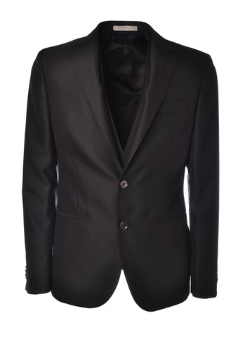 Corneliani Collection - Abiti-Abito Gilet - Uomo - Nero - 5059012C183607 |  eBay