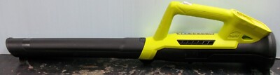 RYOBI ONE PLUS 18 VOLT BLOWER, MODEL NO: P2109VNM(107392101),