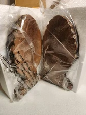 NEW Bookends Pineapple Antiqued Brown Finish 8'' Open Box Fast Shipping