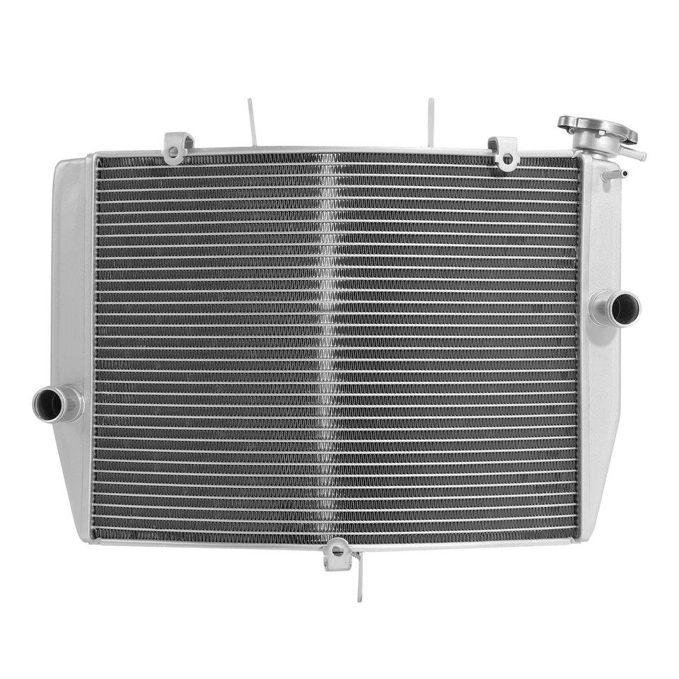 Refrigerador de motor radiador de refrigeração adequado para Kawasaki Ninja ZX6R 2013-2023 2014 2015 - Imagem 2 de 4