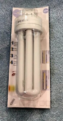 Vision Max Tensor Natural Daylight 32W Bulb - Model 32WFSU-CL ~ 4 Pin ...