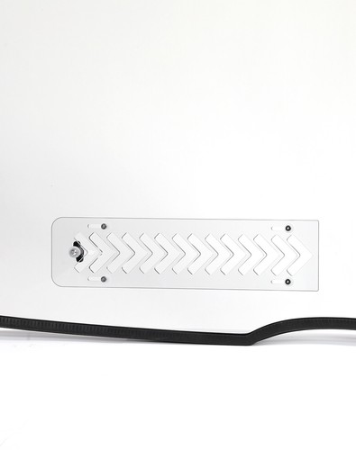 KEMIMOTO Front Full Windshield Vented for 2020-2024 TRACKER 800SX Arctic Cat - Picture 10 of 12