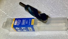 New 15/16 Drill America HSS Black Gold 3 Flat Shank Drill Bit