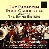 CD: Pasadena Roof Orchestra : Sentimental Journey (1993) Pure POP EX/EX