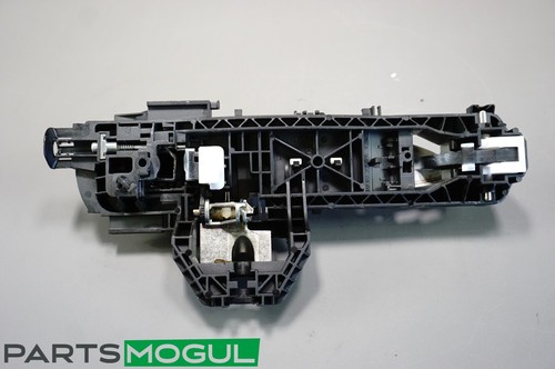 08-14 MERCEDES BENZ W204 CLASE C CONDUCTOR IZQUIERDO TRASERO EXTERIOR MANIJA OEM - Imagen 5 de 8