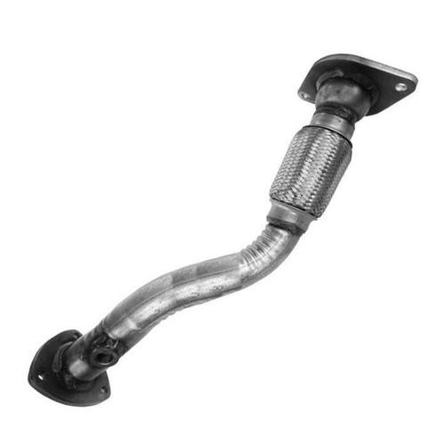 Front pipe Resonator Muffler Exhaust System fits 20082010 Chevy Malibu