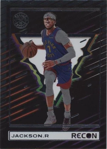 2023-24 Panini Recon - Reggie Jackson #96