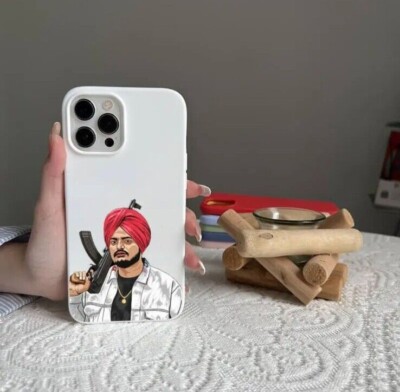 iPhone Case sidhu moose wala