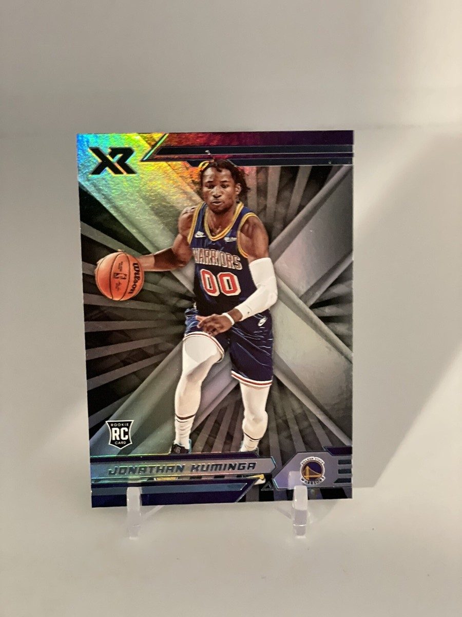 コール パルマー Panini Chronicles XR ルーキー 99枚限定 2021-22 Panini Chronicles JONATHAN KUMINGA XR Rookie RC #378