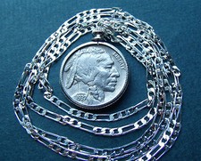 Classic American 1937 Philly Buffalo Nickel on  28