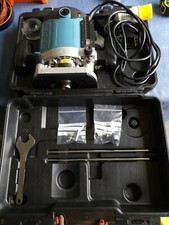 Erbauer Router ERB210C 110V 1/2 inch & 1/4 inch