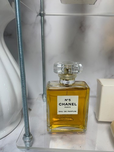 Chanel No. 5 Eau de Toilette EDT EDC EDP 100ml 50ml Soap Savon 150g 75g - 22112 - Picture 8 of 10