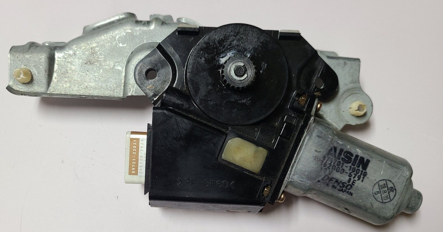 20022006 Lexus Toyota Sunroof Motor OEM (8972133030)(6326033041) lexus eBay
