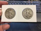 1919-S Walking Liberty half dollar in very good