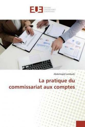 Thumbnail - La Pratique Du Commissariat Aux Comptes 5745