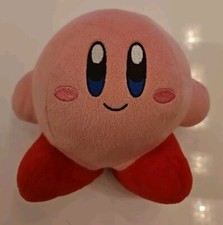 Kirby Plush Nintendo HAL Laboratories Inc.
