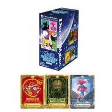 Kayou DreamWorks Anime Collection Trading Card 30th Anniversary  Box TCG NEW