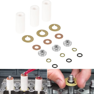 #ad #ad Ceramic Plunger Repair Kit AR2546 For Annovi Reverberi 18mm Pressure Washer Pump $75.51