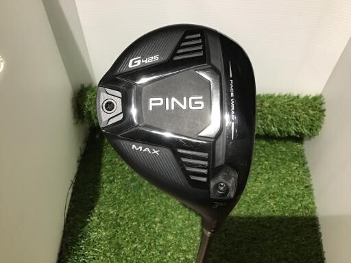 Ping G425 Max 3w 14.5 Degree Fairway Wood FW RH Regular Flex Alta