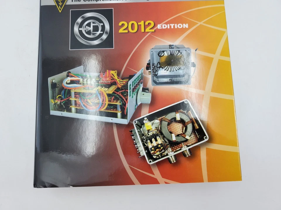 The ARRL Handbook For Radio Communications 2012 Hardcover Book - Image 3 of 4