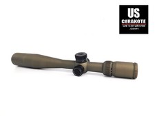 Vortex Viper HD 5-25x50mm FFP VMR-4 MOA Reticle Smoked Bronze VPR-52501