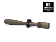 Vortex Viper HD 5-25x50mm FFP VMR-4 (MOA) Reticle Smoked Bronze VPR-52501