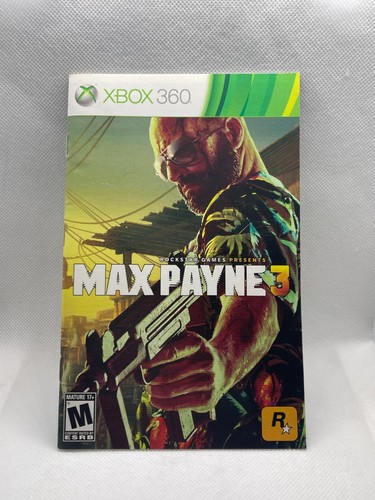 Xbox 360 Instruction Manuals Original Authentic Microsoft - Buy 3 Get 1 Free! - Picture 147 of 251