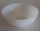 Fire King Oven Ware White Soup/Chili Bowl Made USA #36