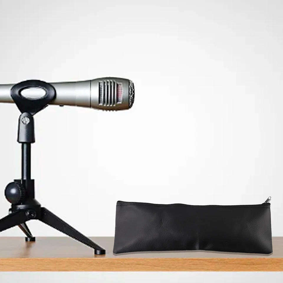 Organiza tus accesorios de micrófono inalámbrico For Shure con esta bolsa de almacenamiento Foto 4 de 4