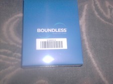 BOUNDLESS SOLAR POWER BANK WITH DETACHABLE FLASHLIGHT NEW SEALED