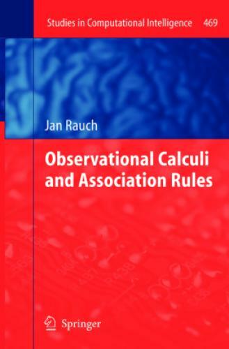 Thumbnail - Observational Calculi And Association Rules 2993