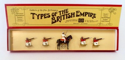 wm hocker toy soldiers