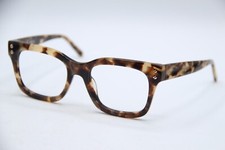 L.A.M.B. LAMB LA0 BROWN TORTOISE B:39 AUTHENTIC DESIGNER EYEGLASSES 51-18