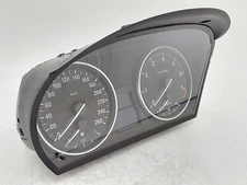 12-15 BMW X1 E84 2.0L Speedometer Cluster KPH AWD 9316145 9316145 93K KMS