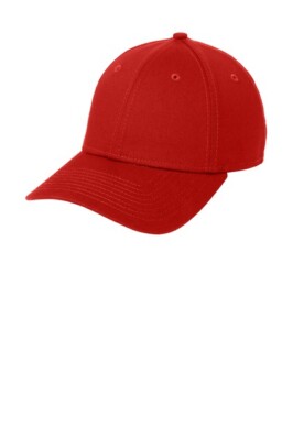 New Era 39Thirty Cap Stretch Cotton Authentic Fitted NE1000 Hat (Multi Colors)